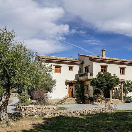 Hotel Rural Fuente La Teja Guejar Sierra Exterior foto