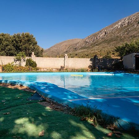 Hotel Rural Fuente La Teja Guejar Sierra Exterior foto