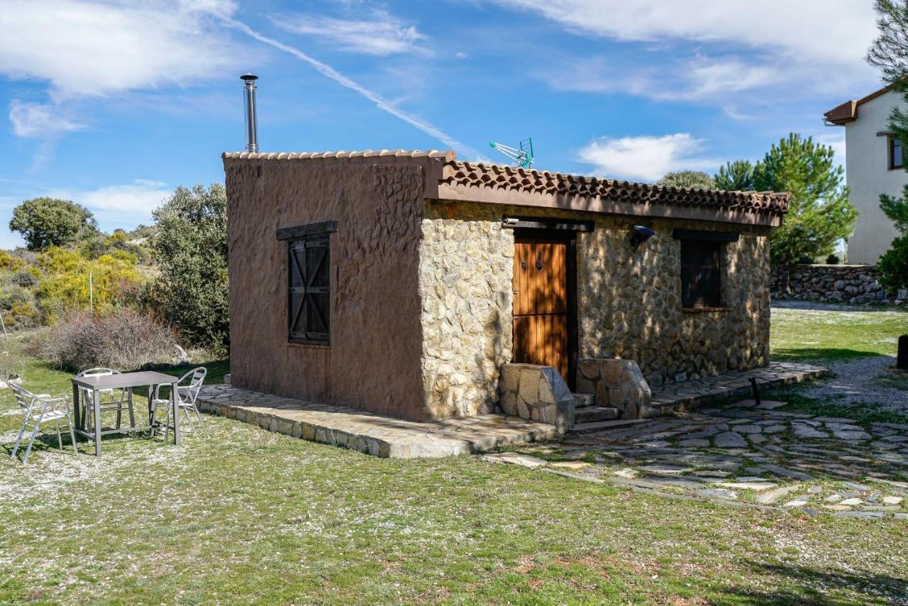 Hotel Rural Fuente La Teja Guejar Sierra Exterior foto